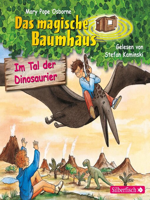 Title details for Im Tal der Dinosaurier by Stefan Kaminski - Wait list